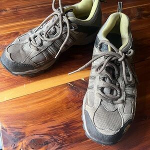 North Face hiking shoes